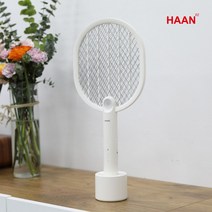 한경희 전기모기채 파리채 XSM-201, 블루