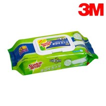 3M 물걸레 청소포 (대형), 1