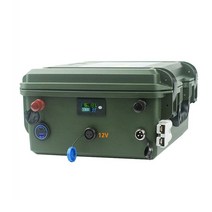 리튬인산철배터리 방수 리튬 철 인산염 배터리 팩 24v LiFePO4 100AH, 05 24V 150AH