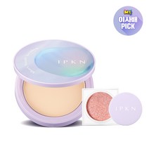 [엠집이사배PICK] 입큰 퍼퓸 파우더 팩트 5G 문릿 에디션(팩트14.5g 글리터2.8g), 모이스트21호