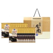 곱창김 완도 김밥 마른 맛있는 명품 구운 재래 회사 직원 설 명절 감사 부모님 단체 시댁 사돈 선물세트