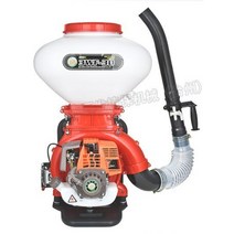 고압살수기 농약분무기 동력 안개분사 가솔린 엔진 분무기 4행정 살충제 농약 살포기 농사용, 상하이카이앙4비료살포기오렌지