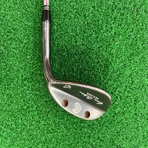 클리브랜드 REG 60도 웨지 FCM6.5 스틸 S 2022070801133, 단일 제품