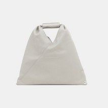 [MM6 MAISON MARGIELA] [명품]여성 MM6 23SS 재패니즈 그레이 핸드백