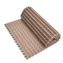 컨베이어벨트 컨베어 콘베어 벨트 1미터 너비: 304.8mm 5935 플라스틱 컨베이어 메쉬 벨트 피치: 19.05mm P, 1개