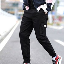 Nice Overalls Men39s 브랜드 멀티 포켓 일본 코튼 루스 롱 팬츠 남성 힙합 빔 캐주얼 바지 가을 겨울