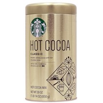 스타벅스 핫초코 라떼 코코아 분말 파우더가루 850g, 1개