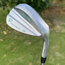 남성 아이언세트 여자 아이언세트 새로운 조디아 웨지 프로토 2001 스틸 샤프트 골프 클럽이 있는 단조 cnc 페이스 골프 웨지 아이언 세트 골프 웨지 56도, 3pcs 웨지