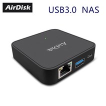 nas 구축 가정용nas hdd 나스 하드 airdisk q2 모바일 네트워크 디스크 usb3.0 2.5quot 홈 스마트 네트워크 클라우드 스토리지 다중 사용자 공유 모바일