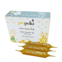 유기농 10앰플 프로폴리아 로얄젤리 프랑스, 상세페이지 참조