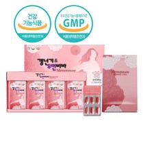 여성 갱년기 영양제 소포리코시드 회화나무 열매 추출물 정 효능 갱년기 열감 감마리놀렌산 식물성 에스트로겐 콜라겐 오미자 석류 보라지유 중년여성 엄마 선물 캡슐 알약 정제, 2_eE a