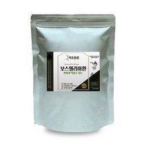 보스웰리아환, 약초뜰팡 보스웰리아환 500g 이중지퍼백, 상세페이지 참조, 상세페이지 참조