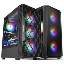 컴나와라 프리미엄 게이밍 조립컴퓨터 본체 배틀그라운드 롤 오버워치 로스트아크 디아블로, [게이밍08] 인텔11700F+16G+RTX3060Ti