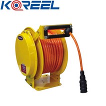 KOREEL 삼국산업 코릴 RA-ST 타입 자동권취형 벽부착형 천정형 에어릴 호스릴 자동릴 오토릴 콤푸레샤용 내경 6.5 8 길이 20 25 30 에어릴, RA-630ST