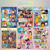 추억의 애니 판스 (6종), 스누피
