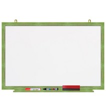 영남칠판 일반 화이트보드 240x120cm, 그린파스텔