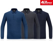 [레드페이스] 기능성 간절기 칼라 티셔츠