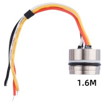 피에조 저항 실리콘 압력 센서 오일 연료 공기 수압 워터 펌프 압축기, 0 to 1.6MPa