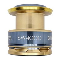 Shimano (SHIMANO) 순정 릴 부품 13 바이오 마스터 SW 4000XG 스풀 세트 .03158-11