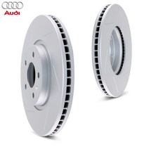 아우디 Q5 8R 전륜용 KGC RS 브레이크 디스크 KGA320FVS