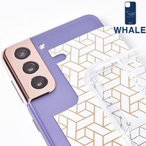 스마트폰 전자파 차단 차폐 필름 실버코팅 1EA WHALE, iPhone 12/12 Pro