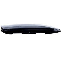 SUV 자동차 여행용 박스 대용량 차박 박스, 580리터 27cm  무소음 크로스바 포함