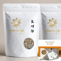 국내산 볶은 초석잠(골뱅이형)150G