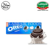 LU Oreo Original Biscuits / Cookies 105gg 오레오 비스킷 (쿠키), 105.6g