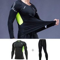 남성 헬스 웨이트 쫀쫀 간지 트레이닝복 세트 운동복