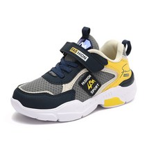 런닝화 남자워킹화 KGFHE-어린이 부츠 겨울 어린이 스노우 스포츠 신발 남아 스니커즈 패션 캐주얼 가죽 여아 하이탑