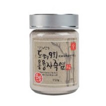 도해 자죽염 250g(분말) 9회 용융 자죽염 명인제품, 250g, 1개