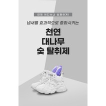 온스포 천연 대나무 숯 탈취제 4개세트 효과적인 냄새 탈취 기능, 랜덤