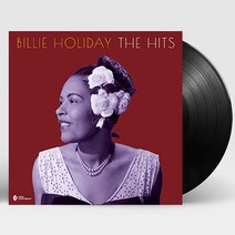 핫트랙스 BILLIE HOLIDAY - THE HITS [180G LP] [한정반]