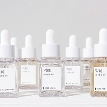 믹순 미니 원액 에센스 20ml 10종 중 택1, 영지 미니