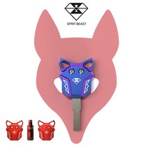 스피릿비스트 키케이스 전동킥보드 자전거 키커버, 실버