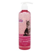 더캣츠 비타민캡슐 고양이샴푸 푸르메리아향 300ml, 2개입