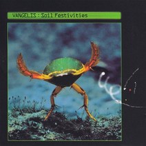 [CD] Vangelis (반젤리스) - Soil Festivities