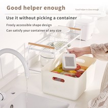 과일 초음파 세척기 야채 고추 대우 과일 야채 세탁기 벽 마운트 가정용 자동 및 정화, 06 KR