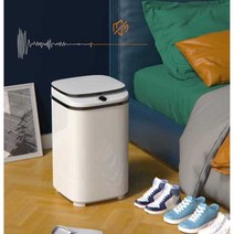 양말 세탁기 원룸 운동화 수건 속옷 행주 빨래, 분말 백색 살균 + 탈수 + 순수 구리 모터