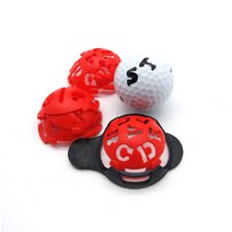 골프공 이니셜 볼마커 골프볼마크 골프공그림