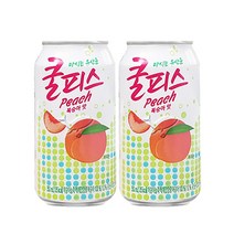동원 쿨피스 350ml x 12개 복숭아주스 캔음료 음료도매, 상세페이지 참조, 상세페이지 참조