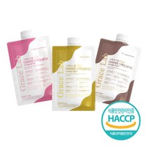 그레이스랩 단백질 쉐이크 프로틴 식사대용 다이어트 45g, 24개, 초코