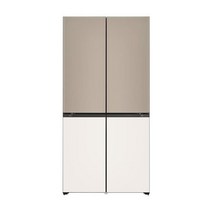 LG전자 LG 디오스 오브제컬렉션 냉장고 M623GCB042S