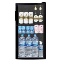 씽씽코리아 소형냉장고 음료쇼케이스 음료냉장고 LSC-60 LSC-92