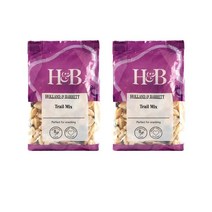 홀랜드앤바랫 트레일 믹스 500g Holland & Barrett Trail Mix, 2팩