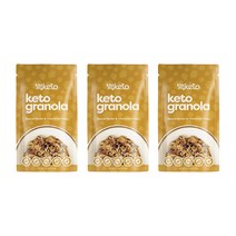 키스마이키토 그래놀라 270g, 3개