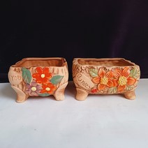 서평택다육화분 2500, 2종세트