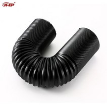 자바라 덕트 호스 후드 주름관 후렉시블 환풍기 r-ep 범용 공기 흡입 63 76mm, 63mm-2.5인치