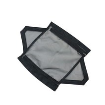 트랙사스서밋 더스트 커버 방수 프레임 메쉬 x-maxx 슬래시 4x4 e-revo 2.0 서미트 RC 자동차 부품에 적용 가능, [02] 1 10 x-maxx