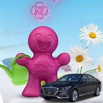 G80 차량용 송풍구 방향제, 엠버